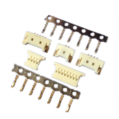 三台HX12503-(1.25超薄 SMT/51146、53780)- 贴片式连接器(1.25mm)
